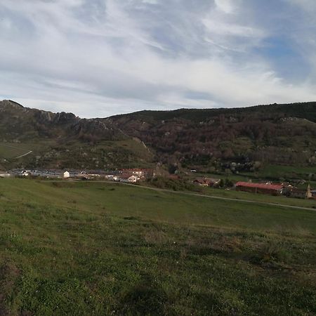 Vivienda Turistica Minas Home Olleros de Sabero Kültér fotó