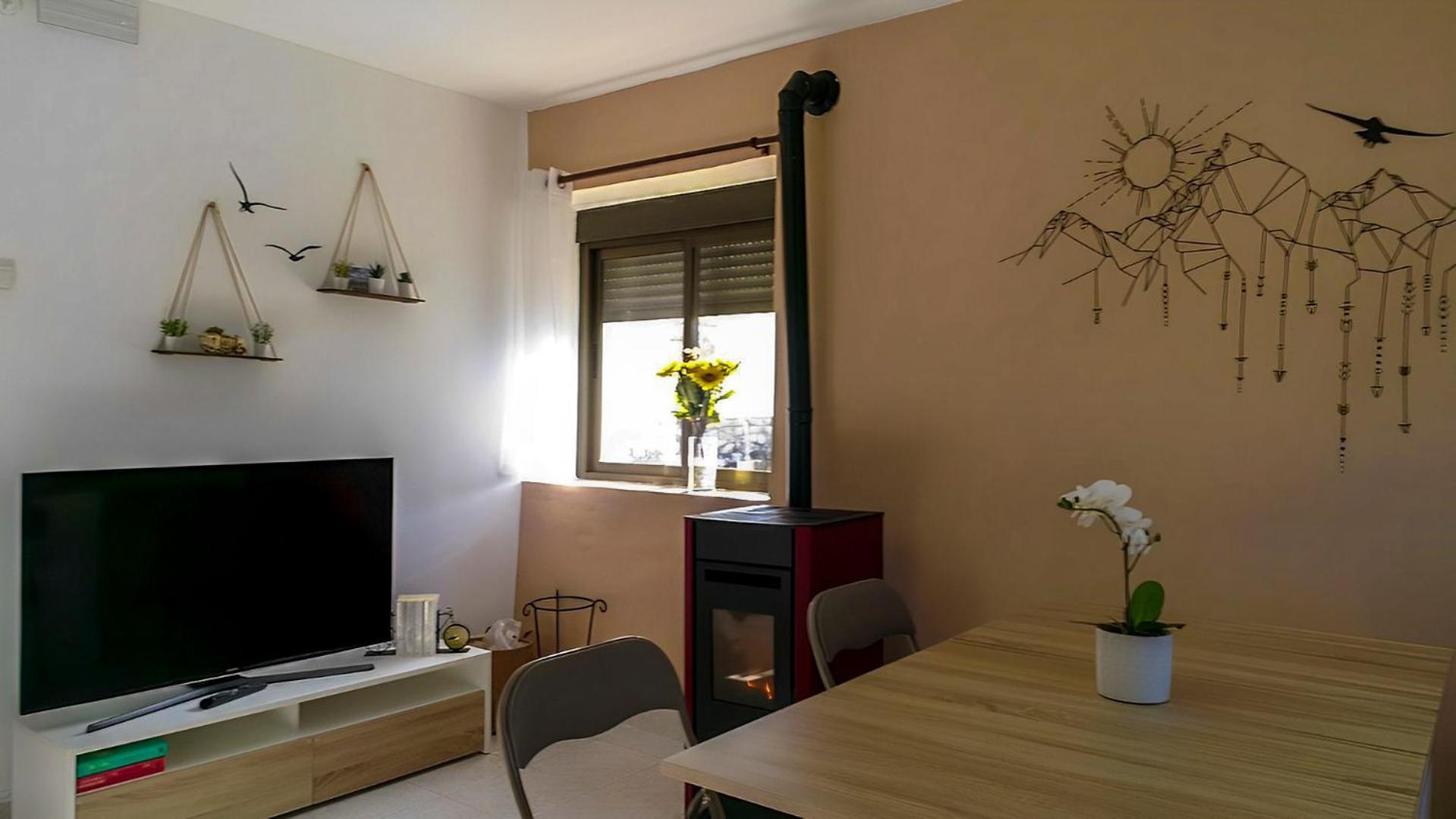 Vivienda Turistica Minas Home Olleros de Sabero Kültér fotó