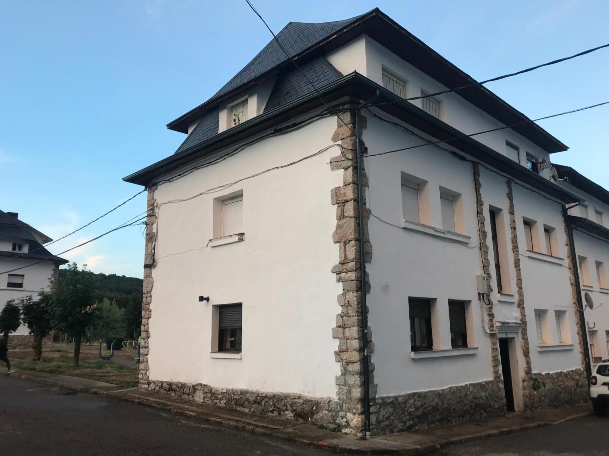 Vivienda Turistica Minas Home Olleros de Sabero Kültér fotó