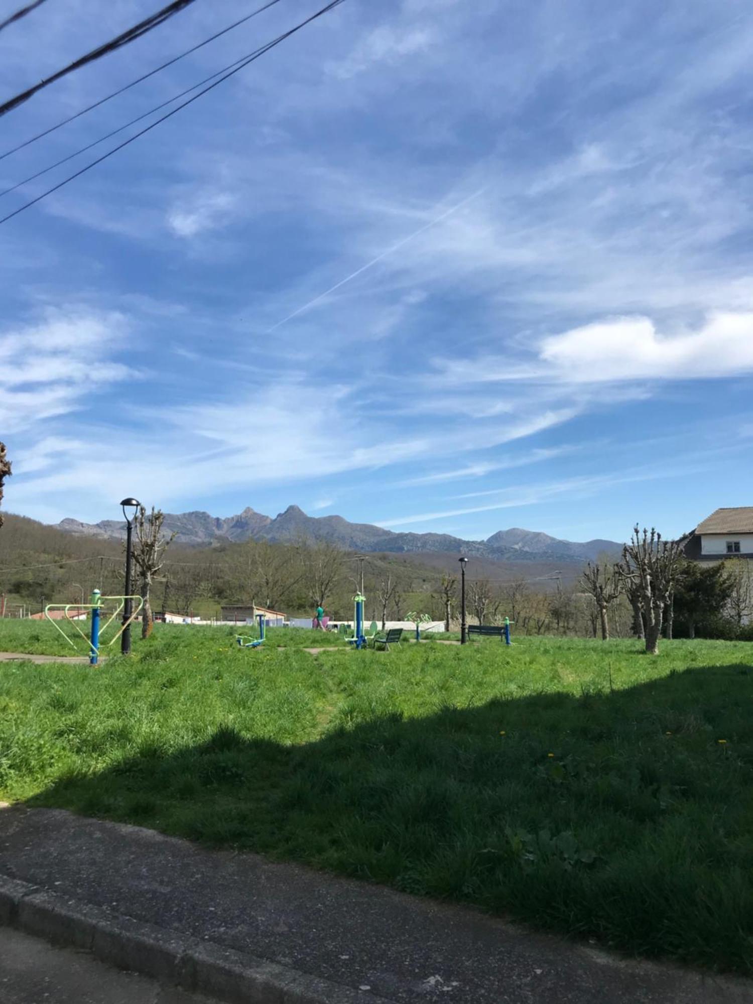 Vivienda Turistica Minas Home Olleros de Sabero Kültér fotó