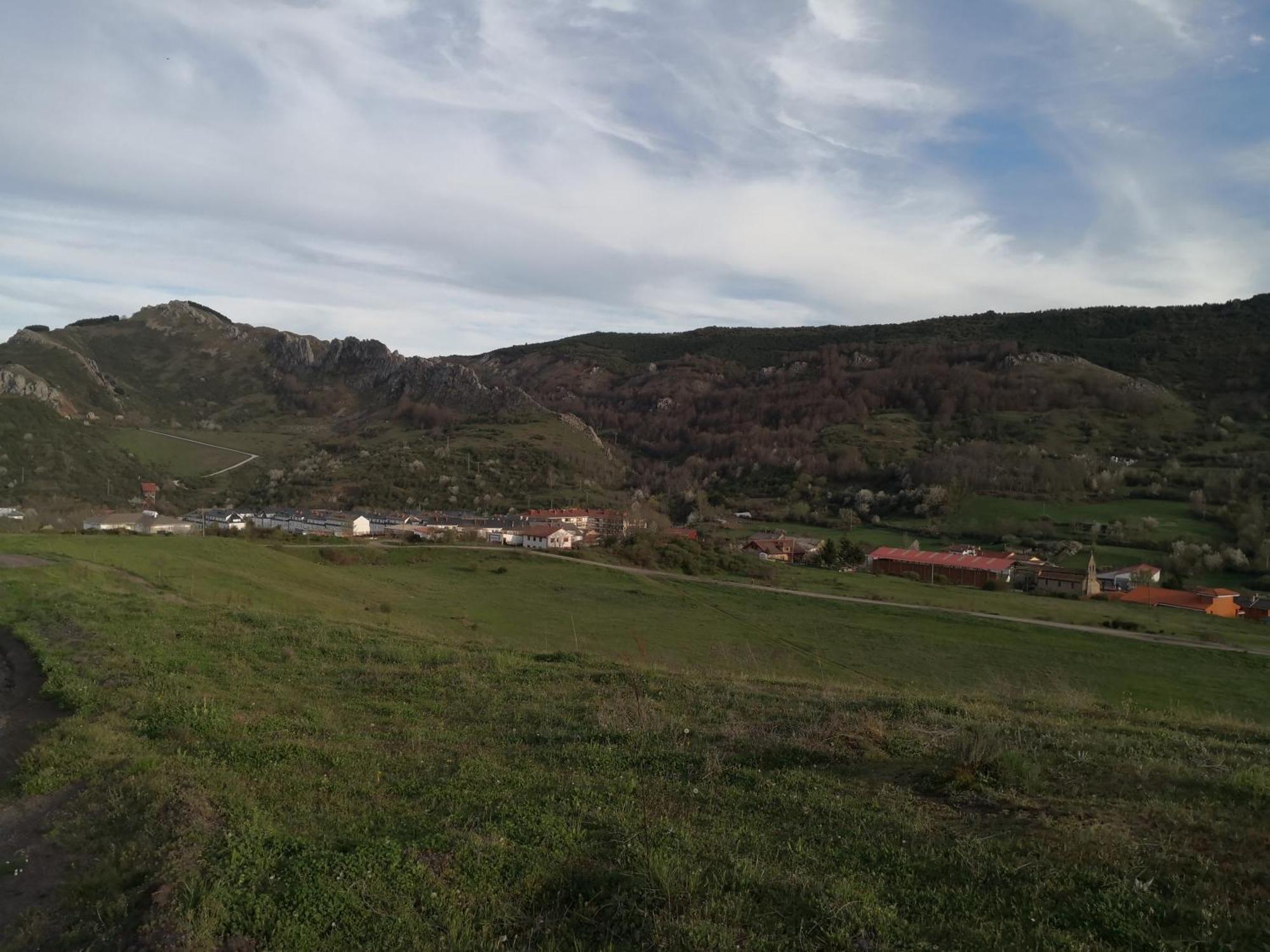 Vivienda Turistica Minas Home Olleros de Sabero Kültér fotó
